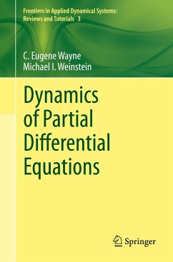 Dynamics of Partial Differential Equations - Wayne, C. Eugene;Weinstein, Michael I.