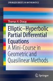 Elliptic¿Hyperbolic Partial Differential Equations
