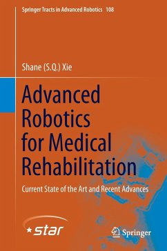 Advanced Robotics for Medical Rehabilitation - Xie, Shane