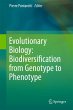 Evolutionary Biology:... - Bild 1