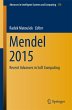 Mendel 2015 - Bild 1