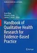 Handbook of Qualitative Health Research... - Bild 1