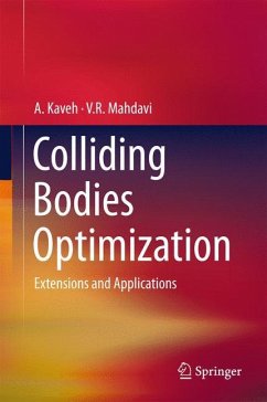 Colliding Bodies Optimization - Kaveh, A.;Mahdavi, V.R.