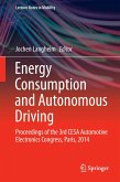 Energy Consumption and Autonomous Driving