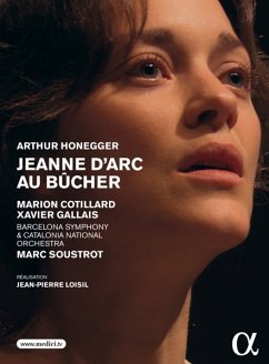 Jeanne D'Arc Au Bucher - Cotillard/Soustrot/Barcelona Symphony/+