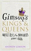 Gimson's Kings and Queens (eBook, ePUB)