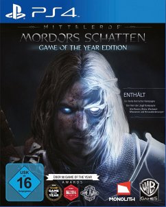 Mittelerde: Mordors Schatten (GOTY - Game of the Year Edition)