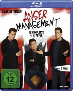 Anger Management: Staffel 4 - Charlie Sheen/Selma Blair