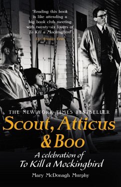 Cover Scout, Atticus & Boo (eBook, ePUB)