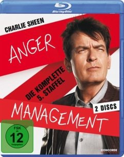 Anger Management: Staffel 5 - Charlie Sheen/Shawnee Smith