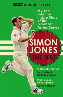 The Test (eBook, ePUB) - Jones, Simon
