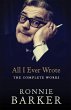 All I Ever Wrote: The Complete Works... - Bild 1