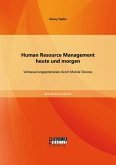 Human Resource Management heute und morgen: Verbesserungspotenziale durch Mobile Devices (eBook, PDF)