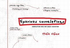 Spurious Correlations (eBook, ePUB) - Vigen, Tyler