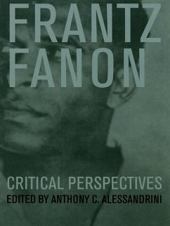 Cover Frantz Fanon (eBook, ePUB)