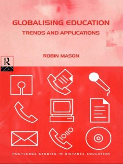 Globalising Education: Trends and Applications (eBook, ePUB) - Mason, Robin