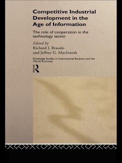 Cover Competitive Industrial Development in the Age of Information (eBook, ePUB)