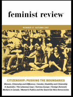 Cover Citizenship: Pushing the Boundaries (eBook, PDF)
