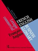 French/English Business Glossary (eBook, PDF)