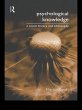 Psychological Knowledge (eBook, PDF) - Bild 1