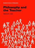 Philosophy and the Teacher (eBook, PDF)