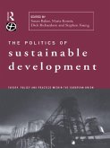 Politics of Sustainable Development (eBook, PDF)
