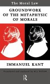 Moral Law: Groundwork of the Metaphysics of Morals (eBook, ePUB)