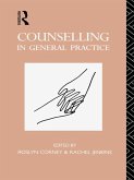 Counselling in General Practice (eBook, ePUB)