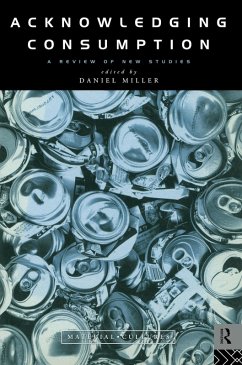 Cover Acknowledging Consumption (eBook, PDF)