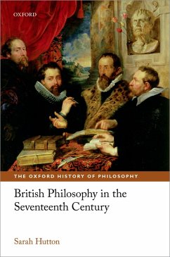 British Philosophy in the Seventeenth Century (eBook, PDF) - Hutton, Sarah