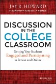 Discussion in the College Classroom (eBook, ePUB)