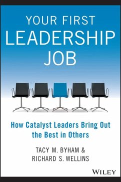Cover Your First Leadership Job (eBook, ePUB)