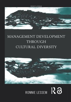 Cover Management Development Through Cultural Diversity (eBook, ePUB)