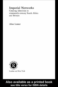 Imperial Networks (eBook, ePUB) - Lester, Alan