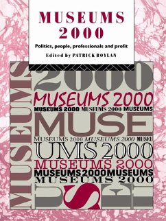 Cover Museums 2000 (eBook, ePUB)