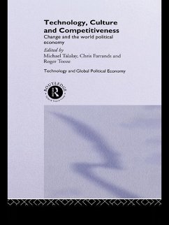 Technology, Culture and Competitiveness (eBook, ePUB)