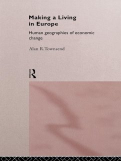 Making a Living in Europe (eBook, ePUB) - Townsend, Alan