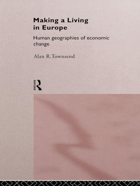 Making a Living in Europe (eBook, ePUB)