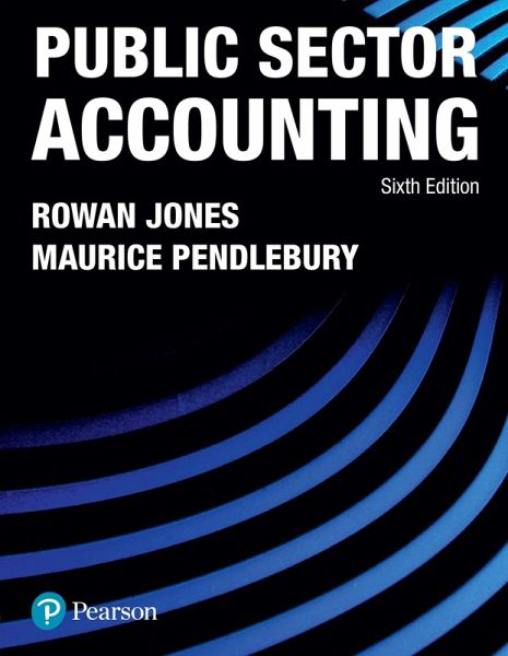 Public Sector Accounting (eBook, PDF)
