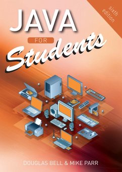 Java for Students (eBook, PDF) - Bell, Douglas; Parr, Mike