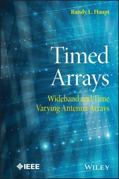 Timed Arrays (eBook, ePUB) - Haupt, Randy L.