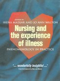 Nursing and The Experience of Illness (eBook, PDF)