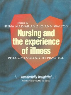 Cover Nursing and The Experience of Illness (eBook, PDF)
