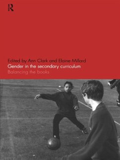 Cover Gender in the Secondary Curriculum (eBook, PDF)