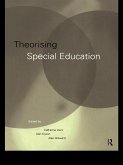Theorising Special Education (eBook, ePUB)