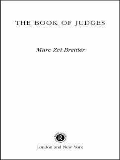 Cover The Book of Judges (eBook, PDF)
