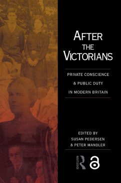 After the Victorians (eBook, ePUB)