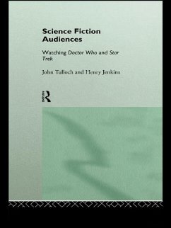 Science Fiction Audiences (eBook, ePUB) - Jenkins, Henry; Tulloch, John