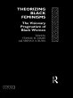 Theorizing Black Feminisms (eBook, ePUB) - Bild 1