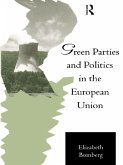 Green Parties and Politics in the European Union (eBook, PDF)